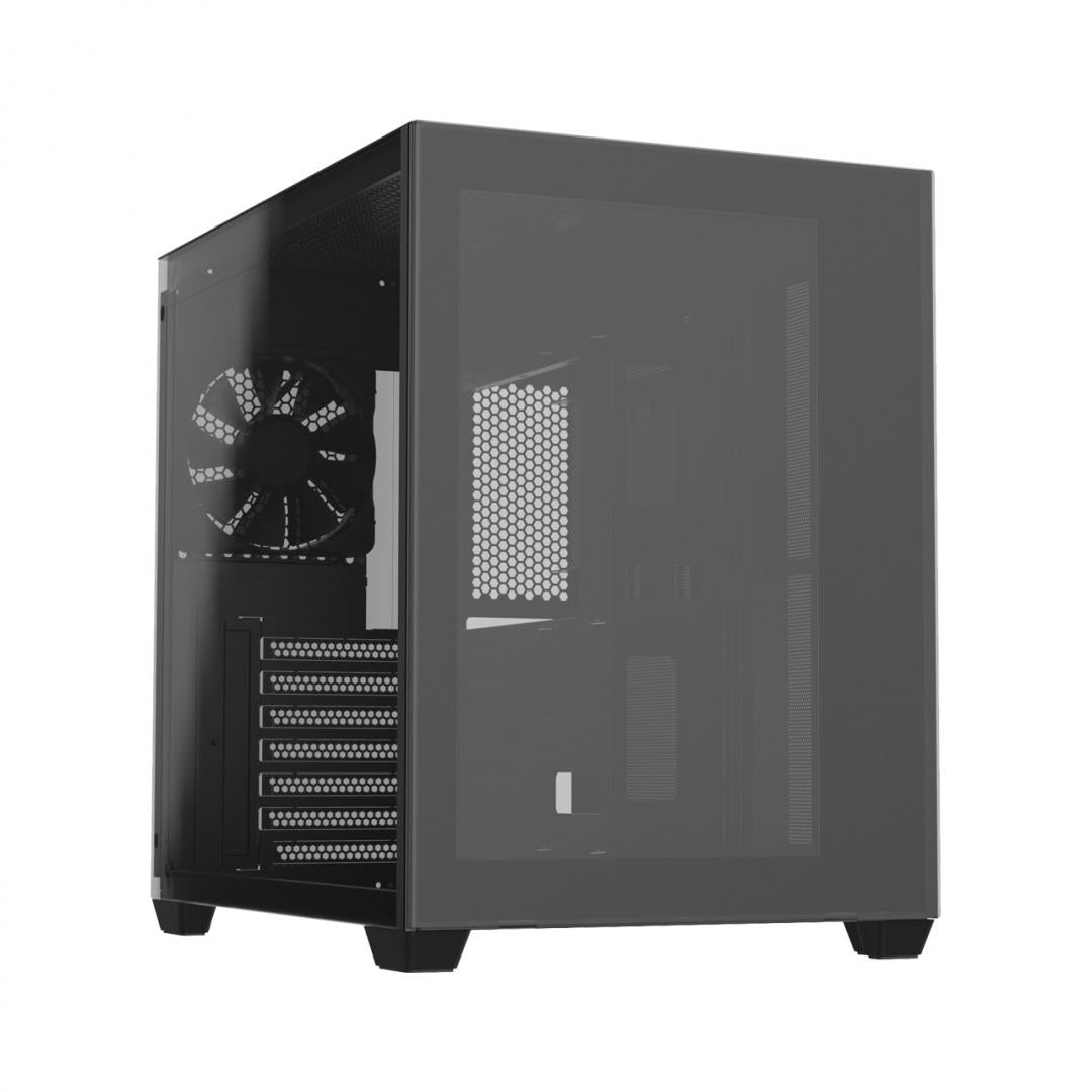 Carcasa Fsp Cmt 380 B Mid Tower Atx (Carcasa Fortron CMT380)