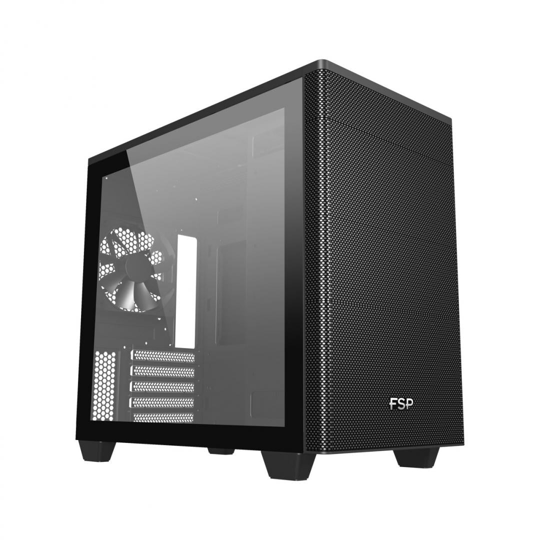 Carcasa Fsp Cst 360 B Mini Tower (Carcasa Fortron CST360-B)