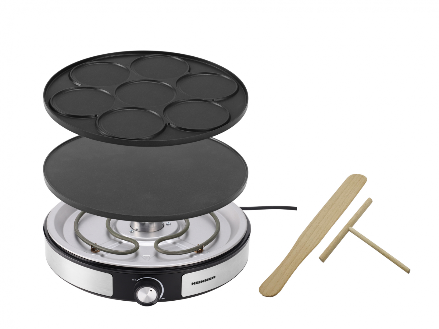 APARAT CLATITE HEINNER HCPM-F15RVSS