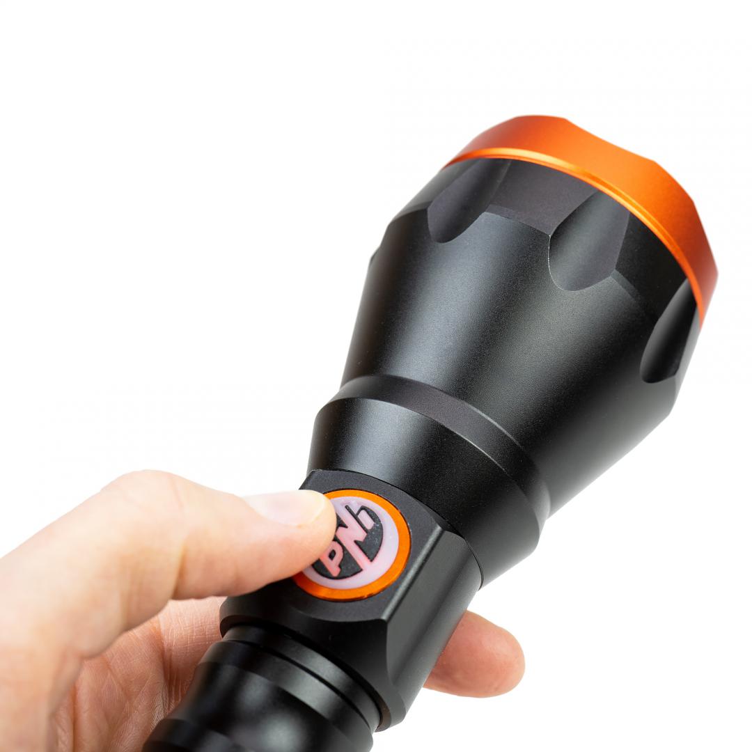 Pni Lanterna LED Aluminiu 500LM ADVF550 (Lanterna Pni Adventure F550 Crystal LED)