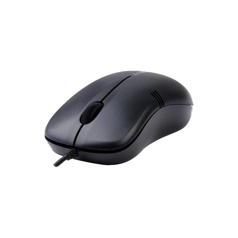 Mouse A4TECH OP-560NU cu fir 1000DPI, Ng (Mouse A4TECH OP-560NU)