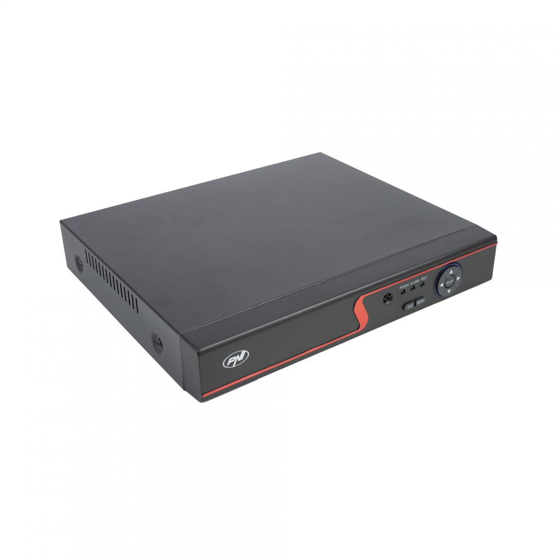 Pni DVR HOUSEH814 4 Canale 5MP (DVR / NVR Pni House H814 - 16 canale IP full HD 1080P sau 4 canale analogice 5MP)