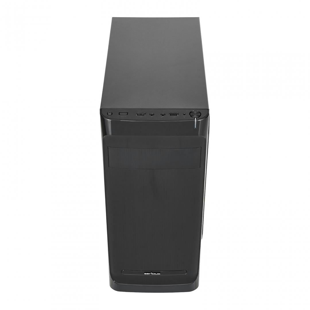 Carcasa Serioux Classic No Psu (Carcasa PC Serioux Classic)
