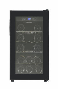 Racitor de Vinuri Heinner HRV-A52DRM18