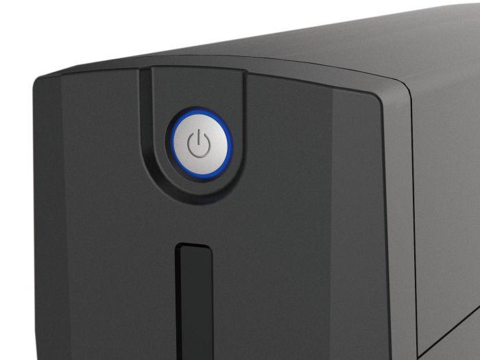 Conceptronic UPS ZEUS02ES (Conceptronic ZEUS02ES 850VA 480W UPS)