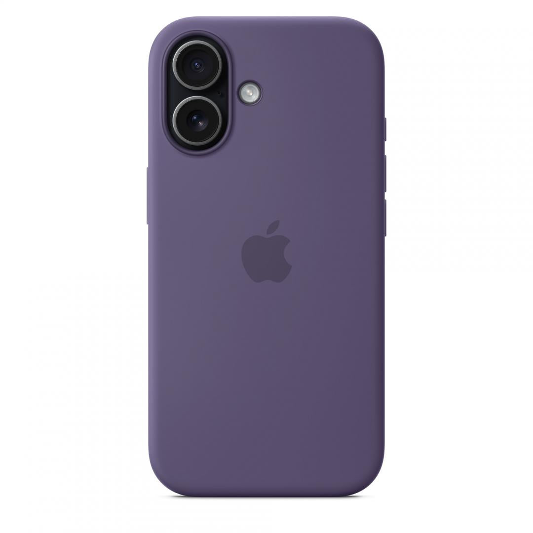Apple iPHONE CASE 17 SILICONE VI