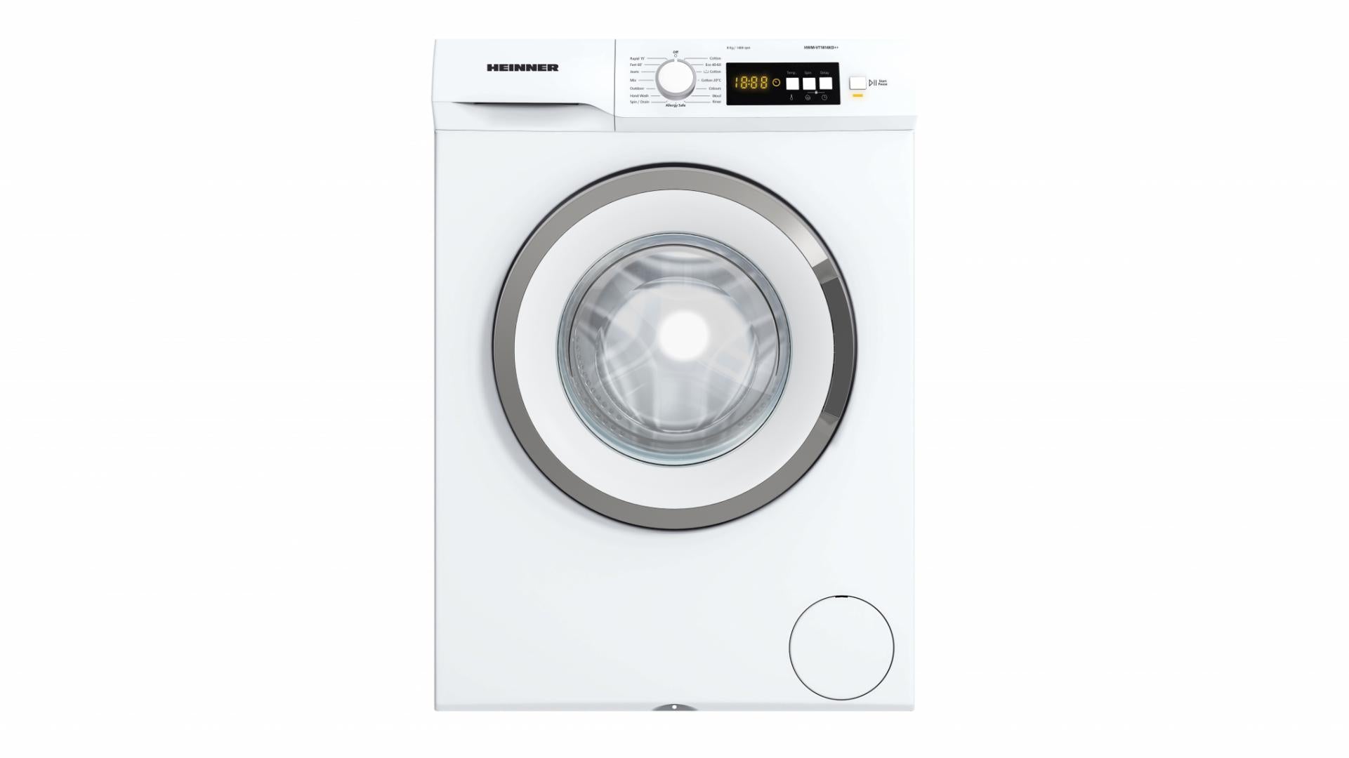 Masina de Spalat Heinner HWM-VT1814KD++ (Masina de spalat rufe Heinner HWM-VT1814KD++)