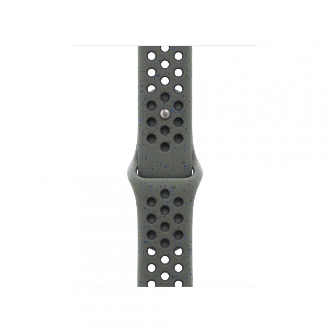 Aw Band 40MM Nike Sport Cargo Khaki S/m (Curea pentru Apple Watch 40MM Cargo Khaki Nike Sport Band - S/m)