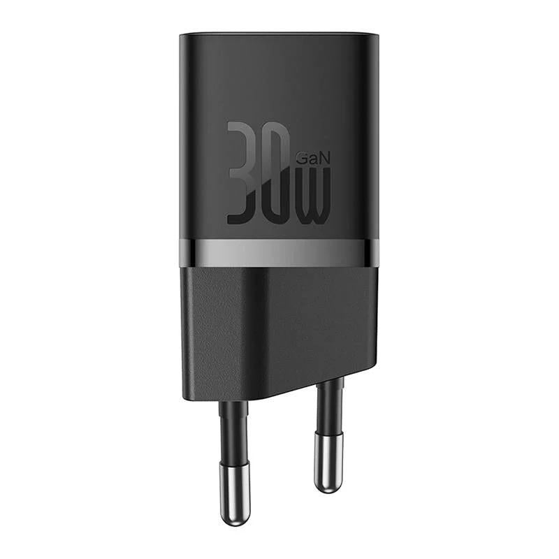 Incarcator Retea CCGN070401 Qc 30W, ng (Incarcator retea Baseus)