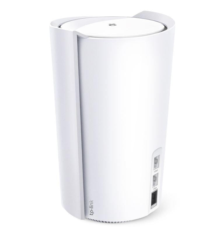 TP-LINK Deco X95 WIFI6 AX7800 Mesh 2PK (TP-Link AX7800 whole home mesh WI-FI 6 Tri-Band System)