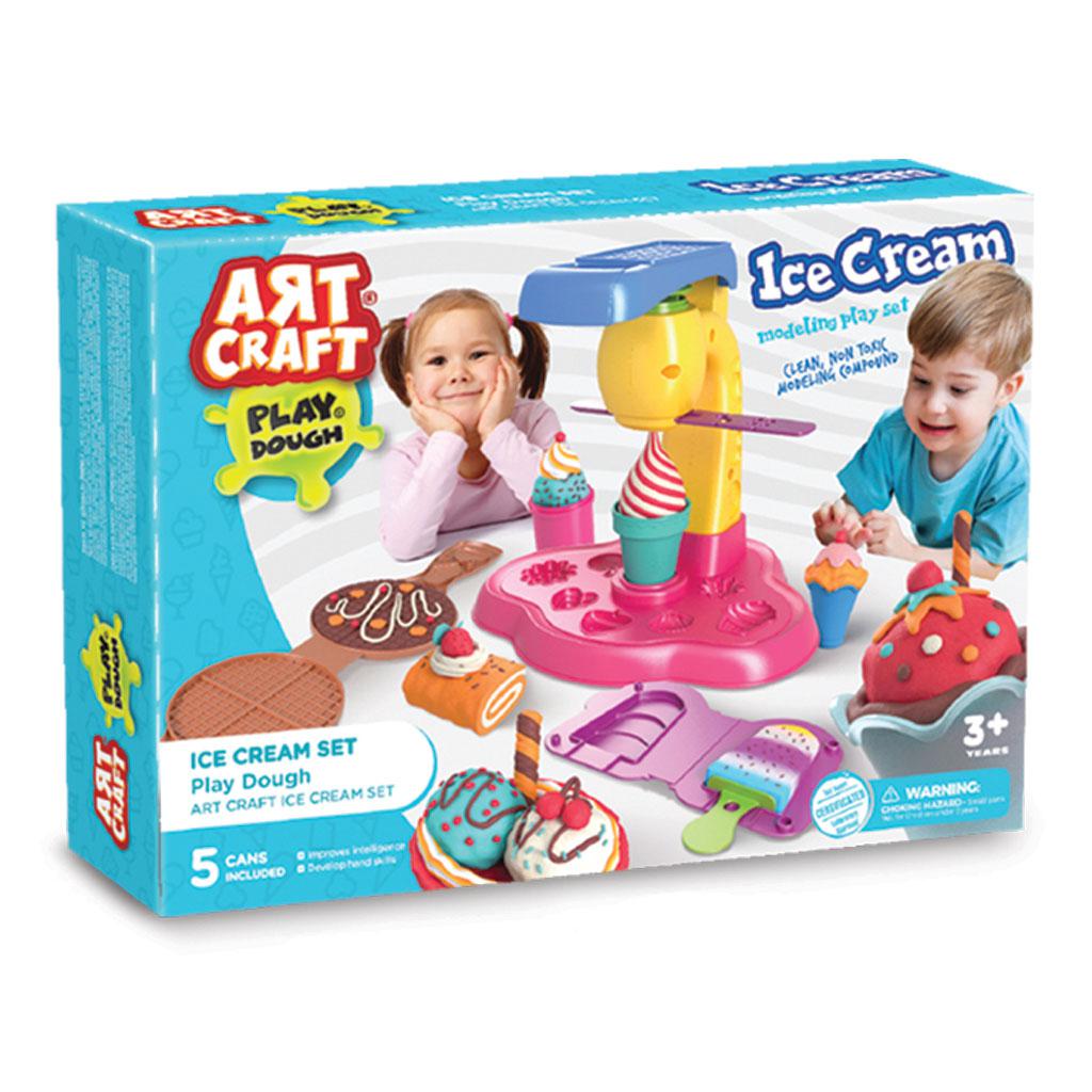 Pasta Modelatoare 280 Gr, Inghetata