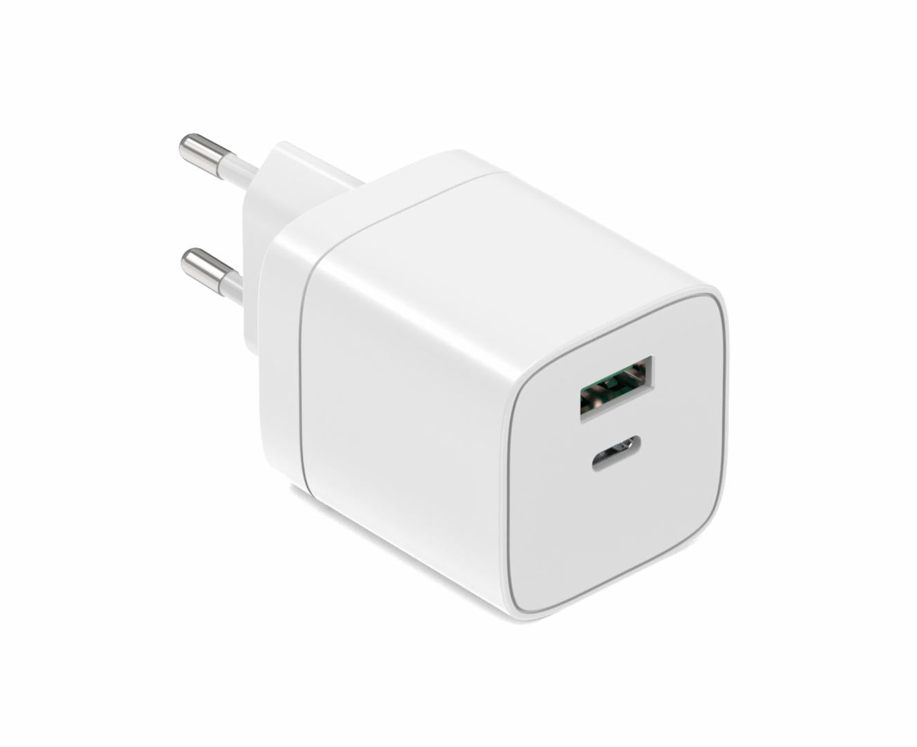 INCARCATOR SERIOUX 45W USB-C & USB-A