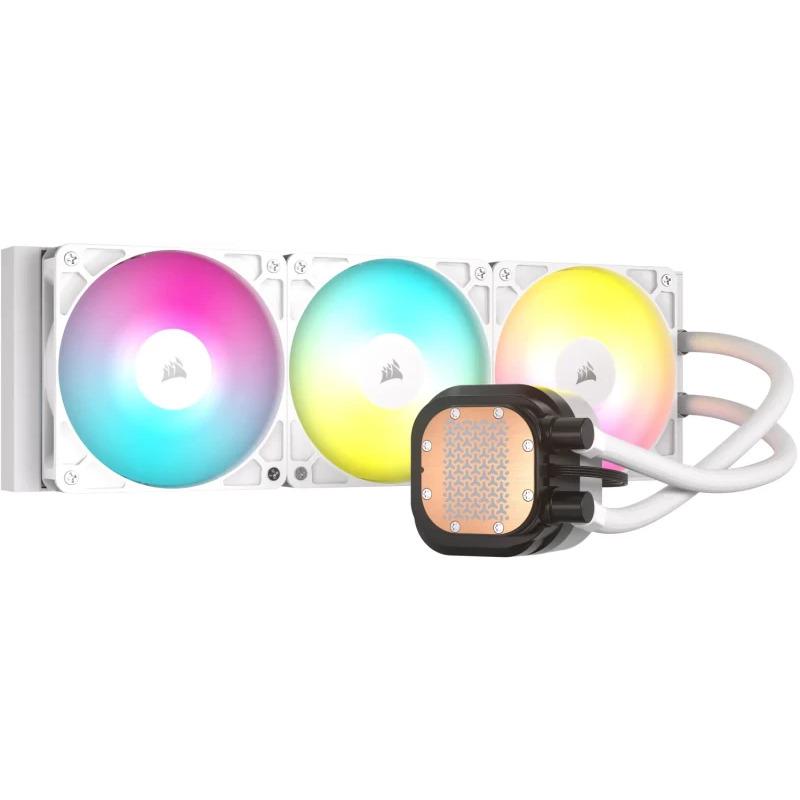 Corsair CR LIQUID COOLER NAUTILUS 360 RS ARGB WH