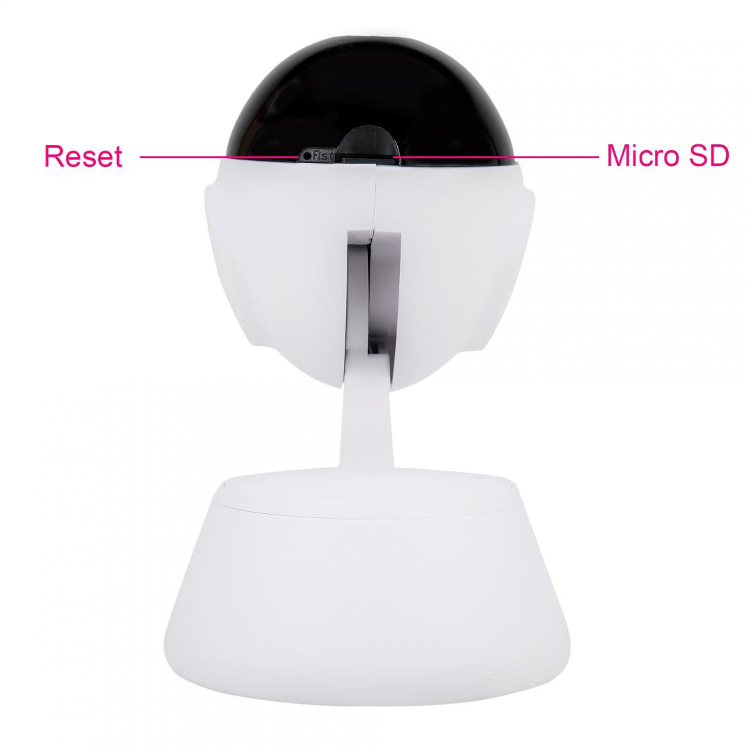 Pni Camera Supraveghere IP720LR (Camera supraveghere video Pni IP720LR 1080P 2 MP cu IP P2P Ptz wireless)