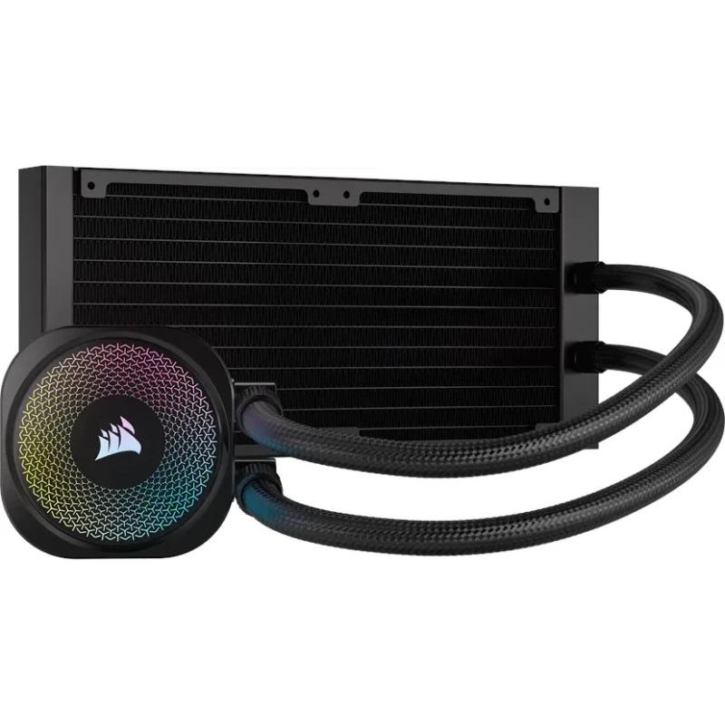 Corsair CR COOLER iCUE LINK TITAN 240 RX RGB AIO
