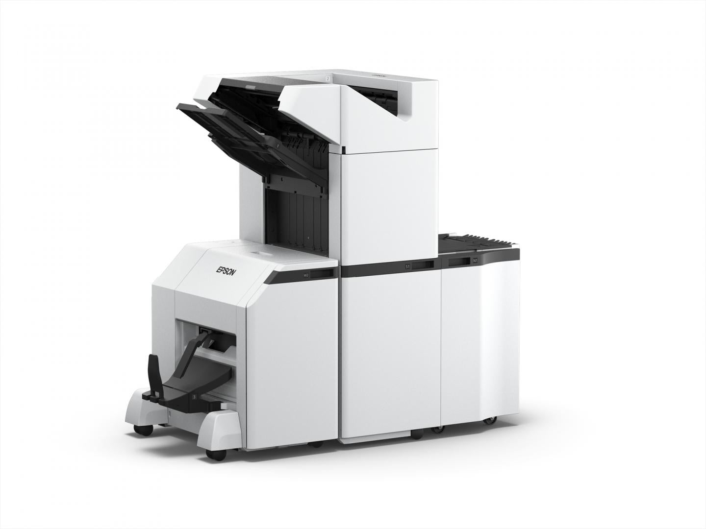 Epson Enterprise Booklet Finisher 5K Sta (epson WorkForce Enterprise Booklet Finisher (5000 capse Incluse) WF-C20600)
