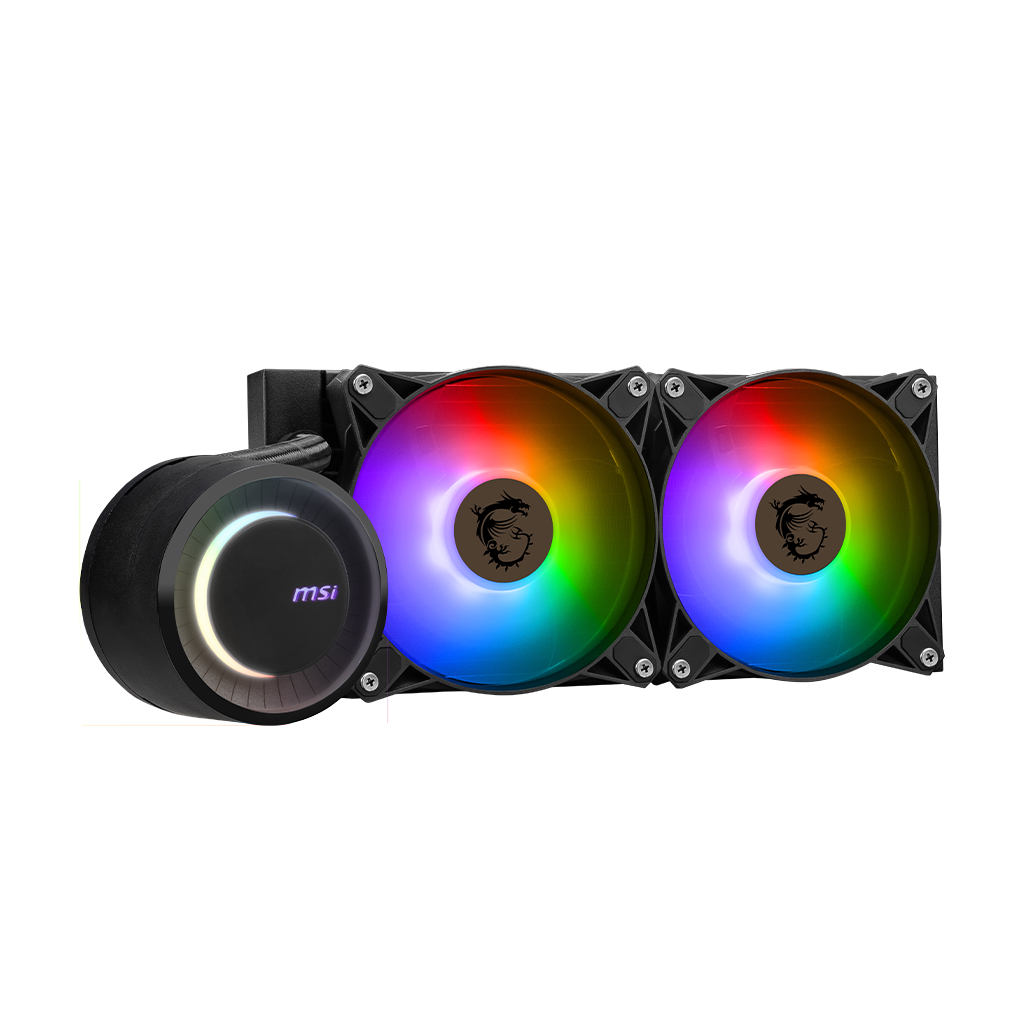 CPU COOLER MSI MAG CORELIQUID E240