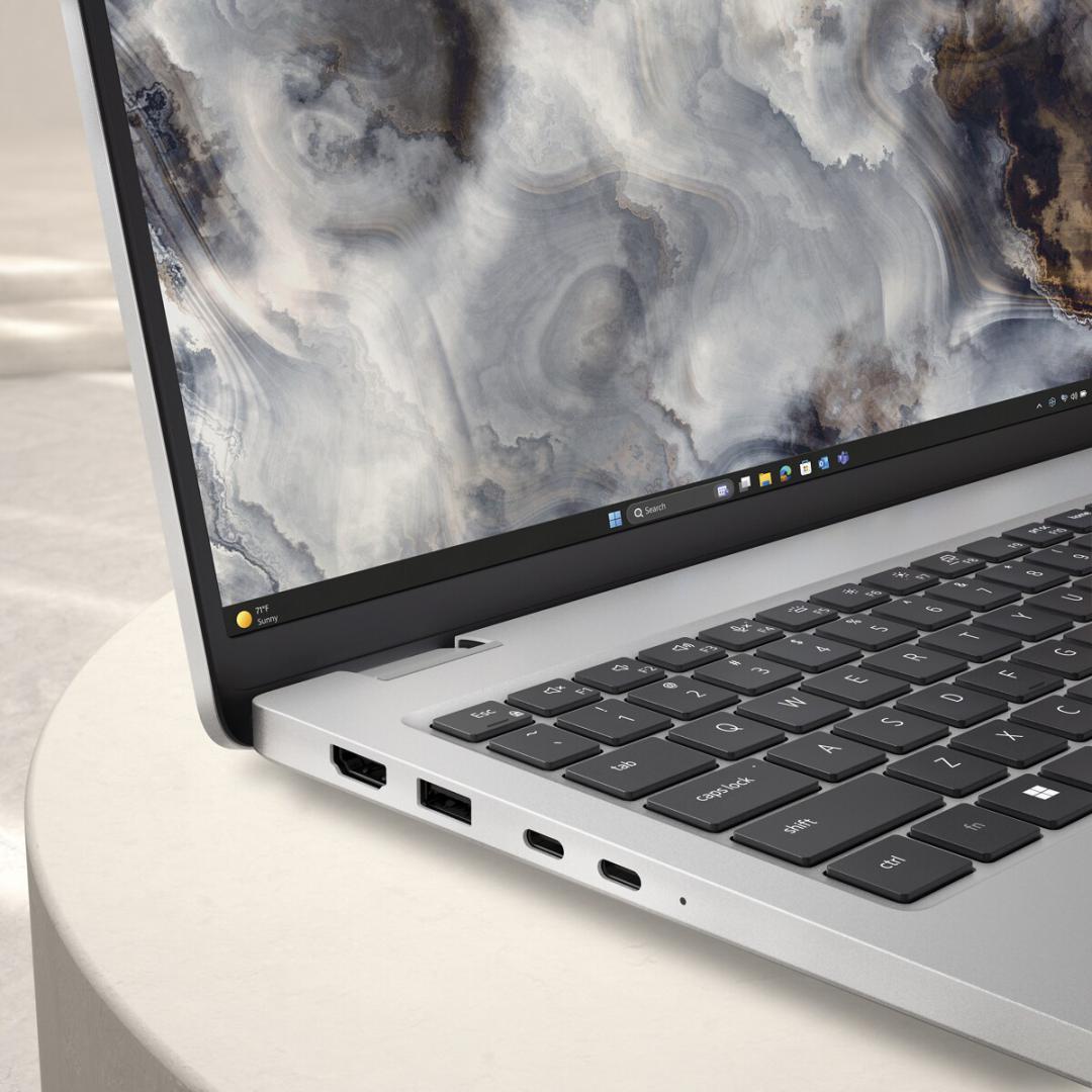 Laptop Dell Pro 16 Plus PB16250 16" FHD+, Intel U7-268V, 32GB Ram, 512GB SSD, Intel Arc graphics, Windows 11 Pro