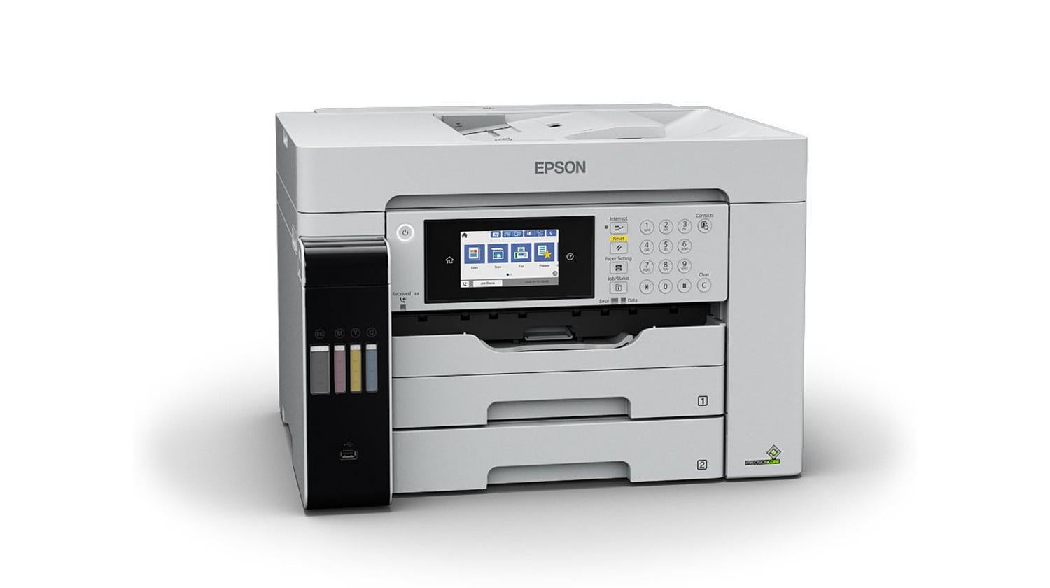Epson L15180 Ciss a3 Color Inkjet Mfp (Multifunctional inkjet Epson EcoTank Pro L15180)