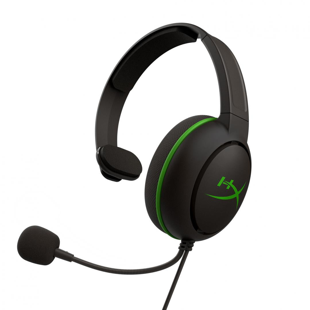 Casti Gaming HP HyperX CloudX Chat, cu fir, negru