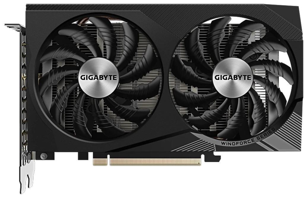 Gigabyte GB GEFORCE RTX 3050 WINDFORCE OC 8G V2