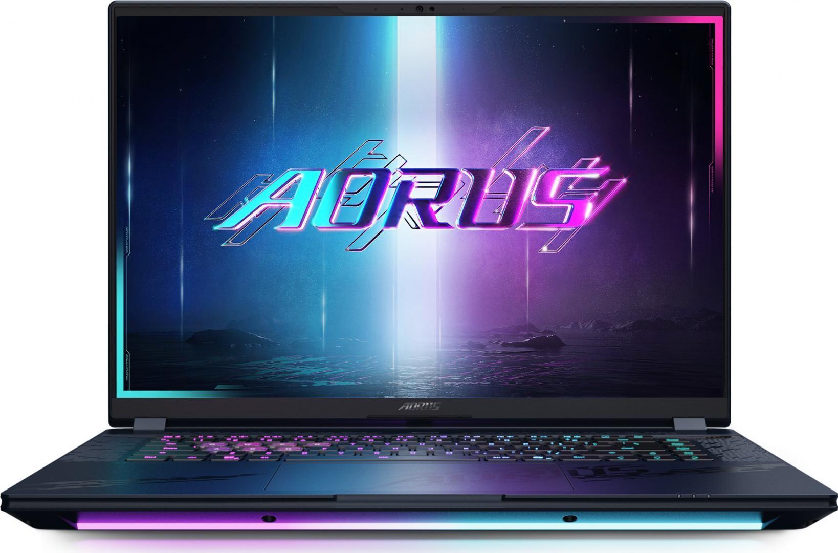 GB Aorus Master 16" I9 16GB RTX5080 (Laptop Gaming Gigabyte Aorus Master 16)