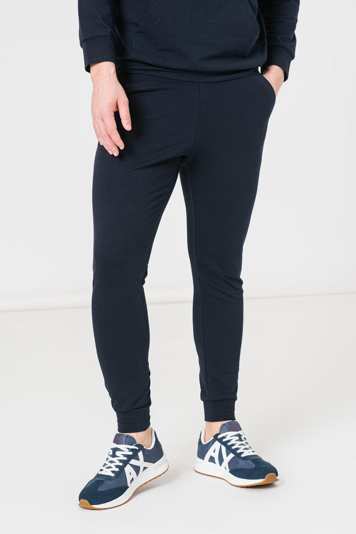 Pegas PANTALON COTON CASUAL BARBATI NAVY-L