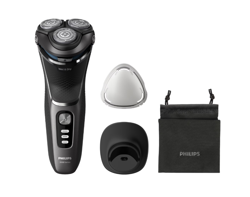 Aparat de ras Philips S3343/13 (Aparat de ras Philips Shaver Seria 3000 S3343/13)