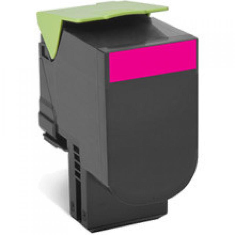 Lexmark 70C0X30 Magenta Toner (Toner Lexmark 70C0X30)