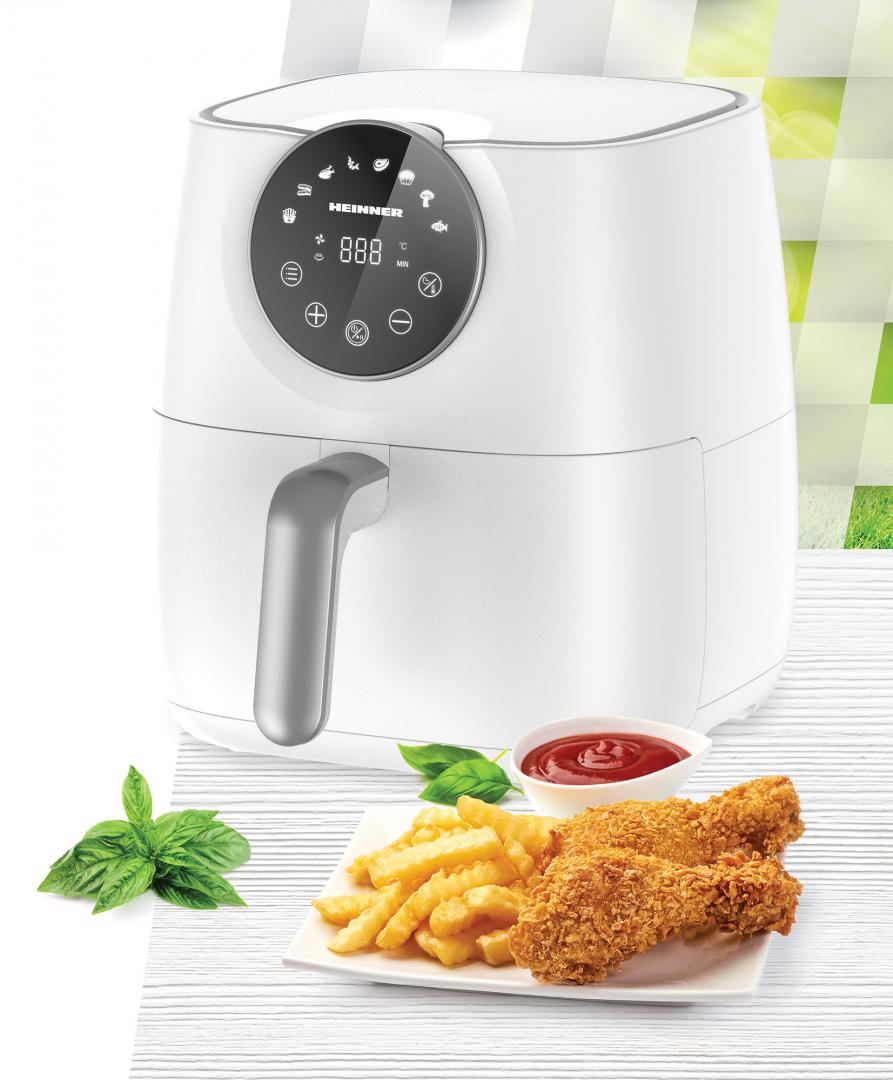 FRITEUZA AER CALD HEINNER HAF-B6WH1700