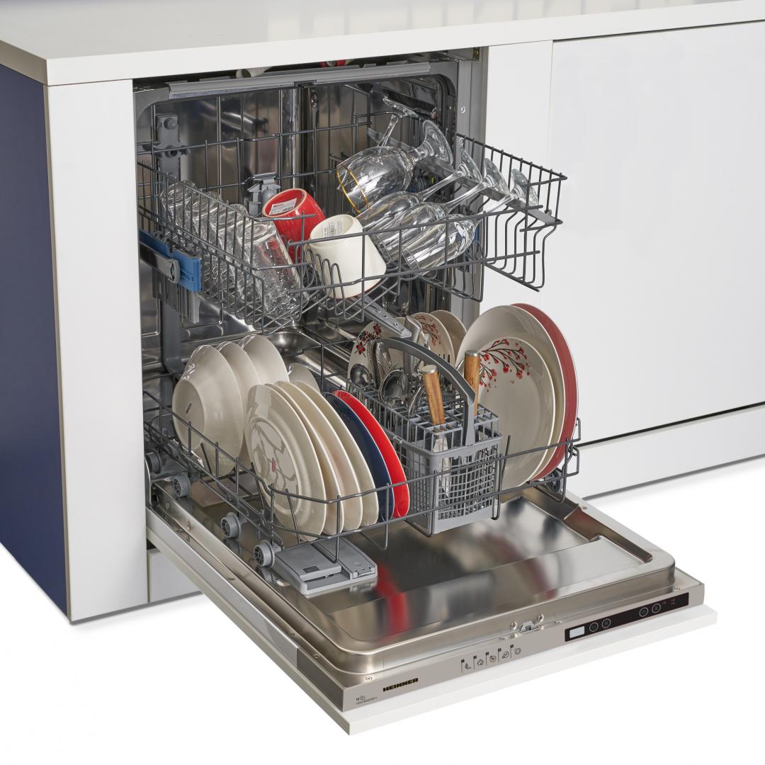 Masina Sp Vase Heinner HDW-BI6005IE++ (masina de Spalat Vase Incorporabila Heinner HDW-BI6005IE++)