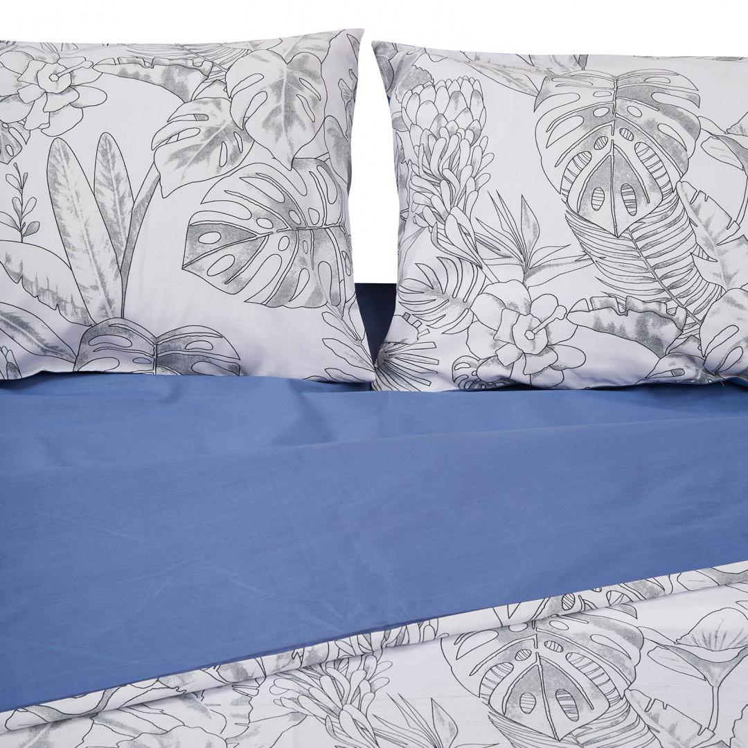 Lenjerie King Size Bbc, 132TC, Aki (lenjerie Heinner King Size Bbc)