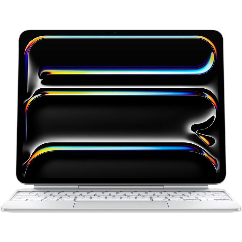 Apple Magic Keyboard for iPad Air 11-inch (M3) - Romanian - White