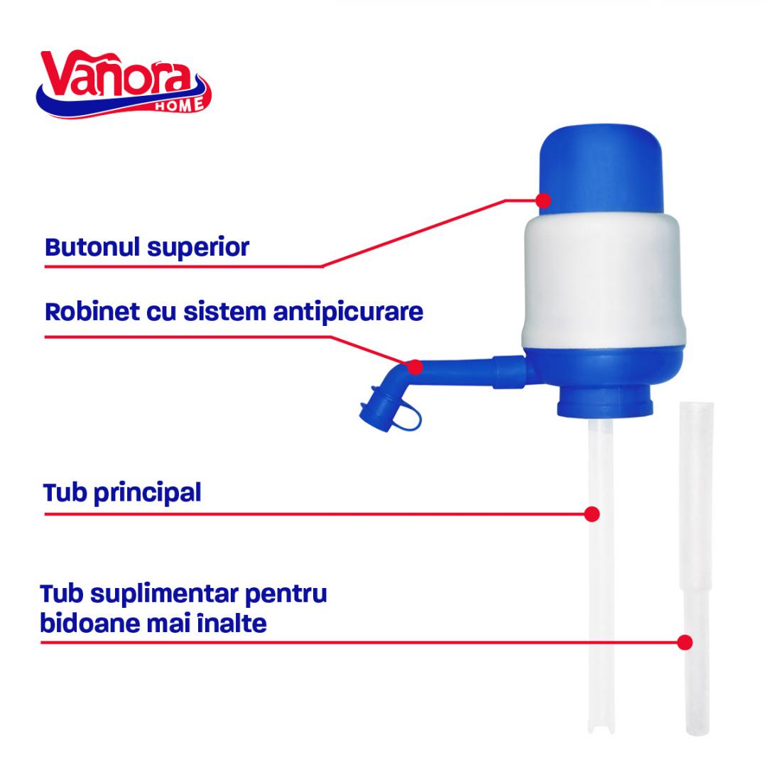 POMPA MANUALA APA 2.5-10 L, VANORA HOME