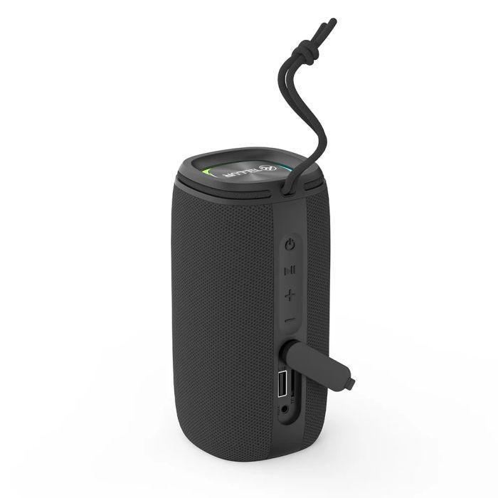 Boxa portabila BT Tellur Eclipse 12W ng (Boxa portabila bluetooth Tws Tellur Eclipse)