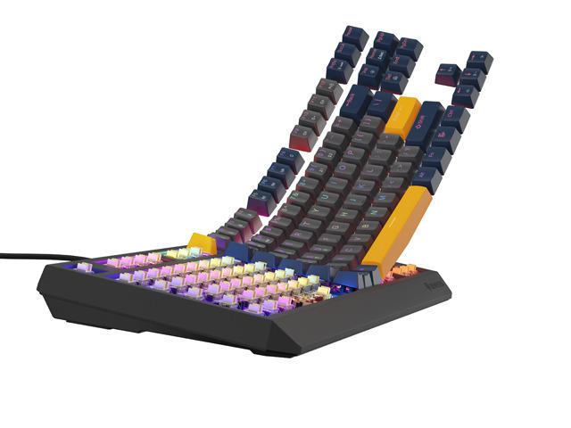 Tastatura Genesis Thor 230 TKL P albs