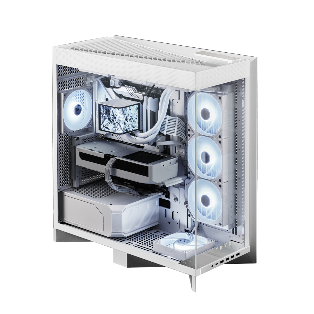 Carcasa TRYX LUCA L70 Mid Tower E-ATX AL