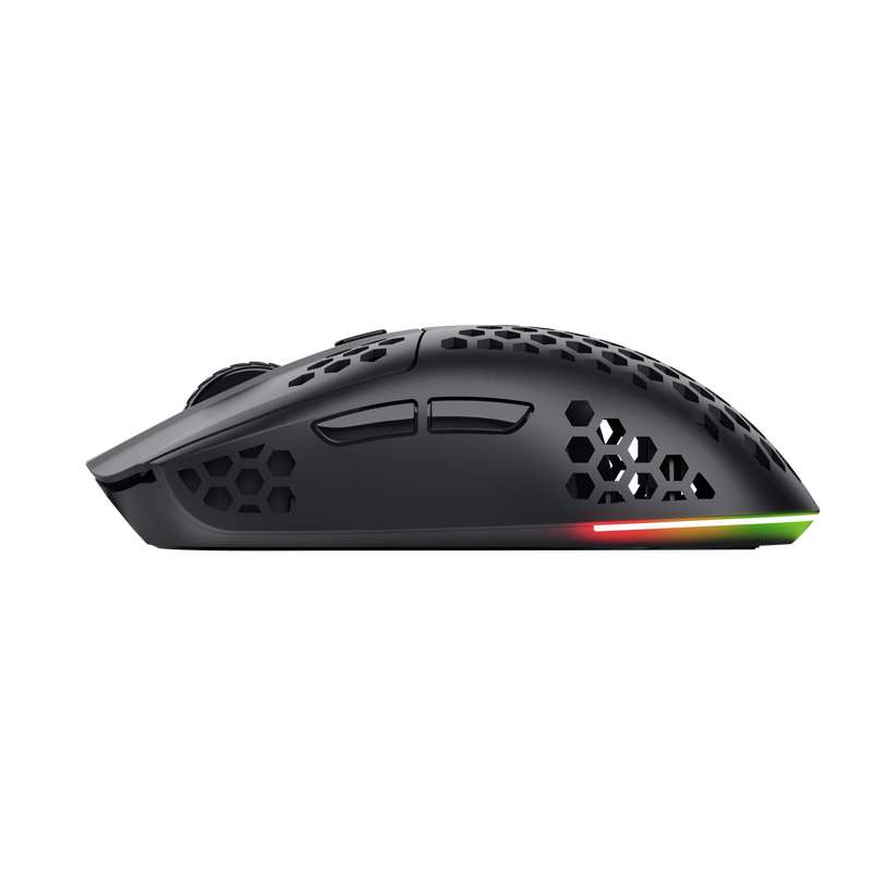 Mouse Trust GXT 929 Helox, negru