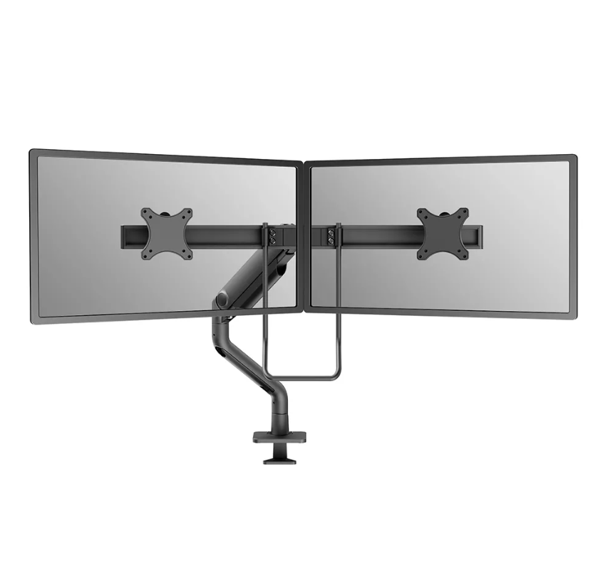 Neomounts Suport dublu mon. birou NM 17"-32" 8kg