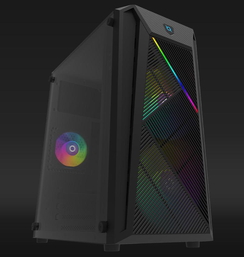 Carcasa Aqirys BellatrixPRO Mini Tower (Carcasa Aqirys Bellatrix Pro)