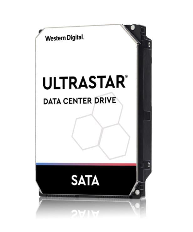 Wd HDD 3.5 2TB 7200 128 SATA3 Ultrastar (HDD Server Wd  Ultrastar DCHA210 2TB SATA-III 7200rpm 128MB)