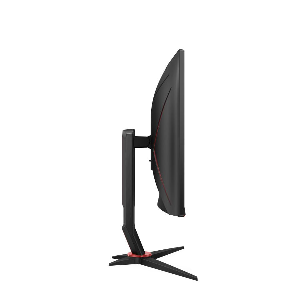 Monitor Aoc 27" CQ27G2S/BK (Monitor Gaming Aoc CQ27G2S/BK)