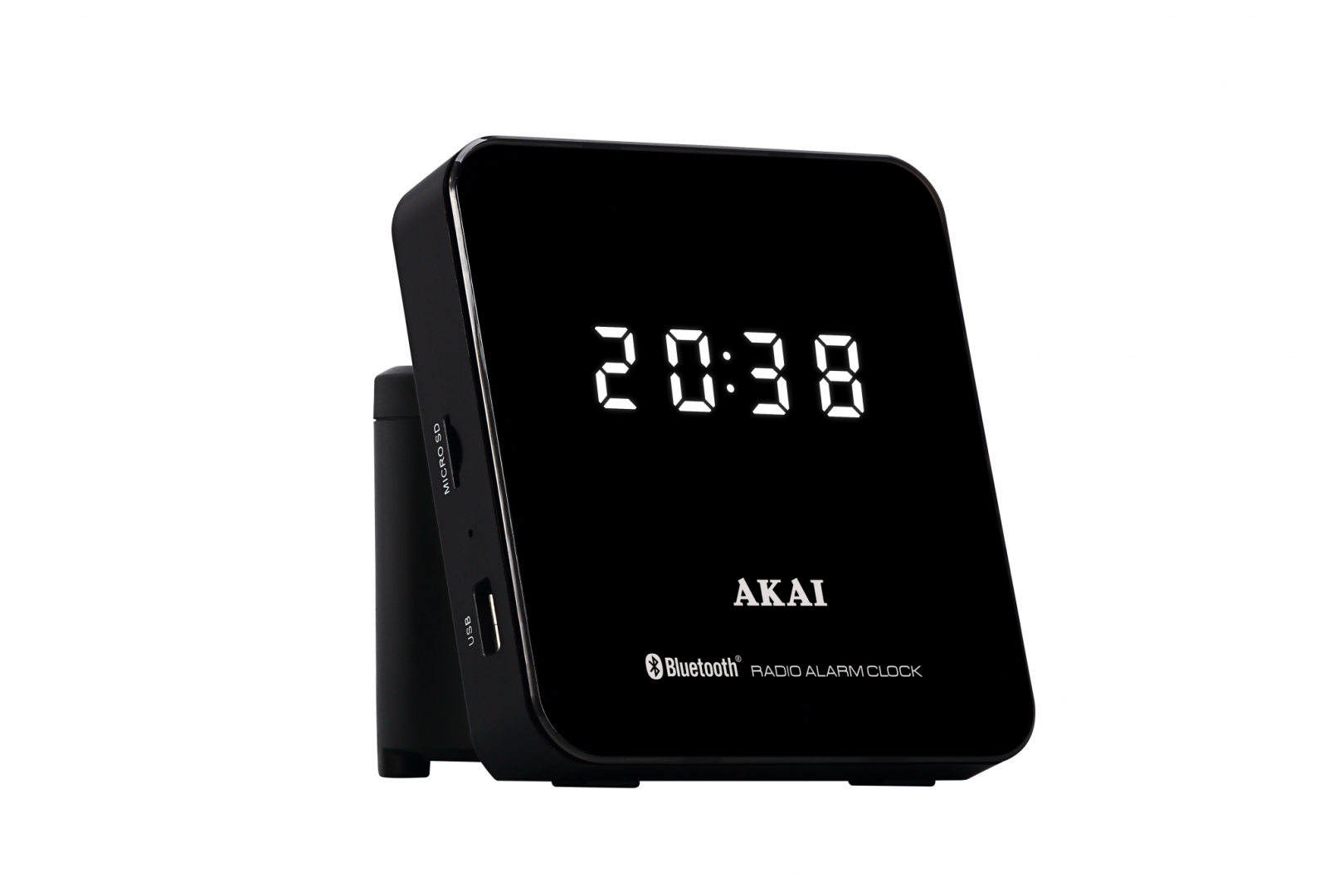 Radio cu ceas Akai ACRS-4000, BT 5.0, ng (Radio cu ceas Akai ACRS-4000)