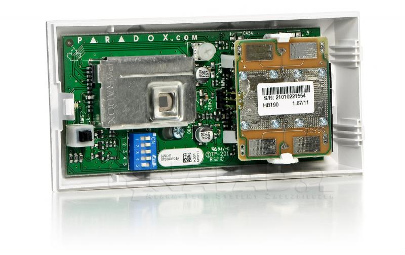 Detector Miscare Digital Anti Mask (Detector mişcare digital anti mask)
