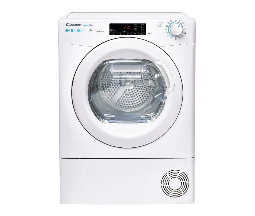 Uscator Candy Csoe H7A2TE-S (Uscator Candy Csoe H7A2TE-S dryer)