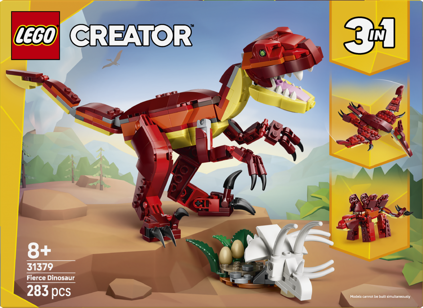 Dinozaur Feroce  LEGO31379