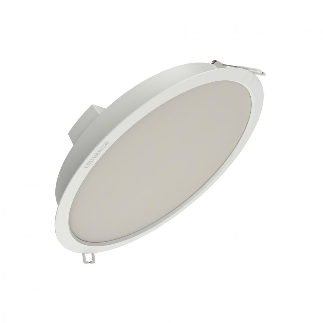 Ledvance DL IP44 DN 215 24W 840 2760LM WT LEDV