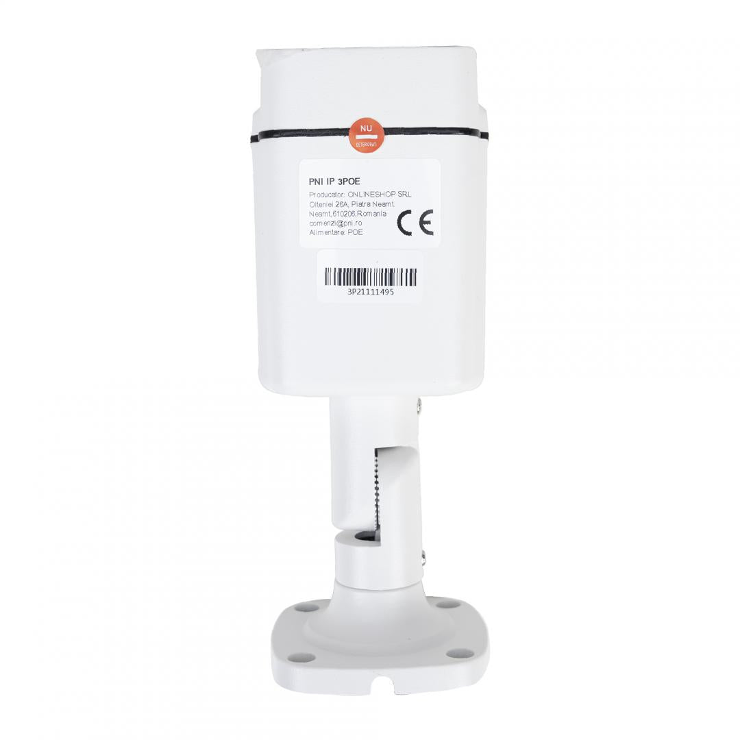 Pni Camera Supraveghere IP03POE (Camera supraveghere video Pni IP3POE cu IP)
