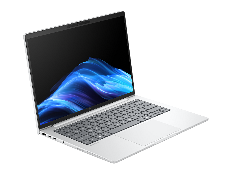 Laptop Business HP EliteBook 8 G1i, cu procesor Intel Core Ultra 7 258V, 14'' IPS, 32 GB LPDDR5x, 1 TB SSD, Intel Arc Graphics, Windows 11 Pro, 1 an Garantie