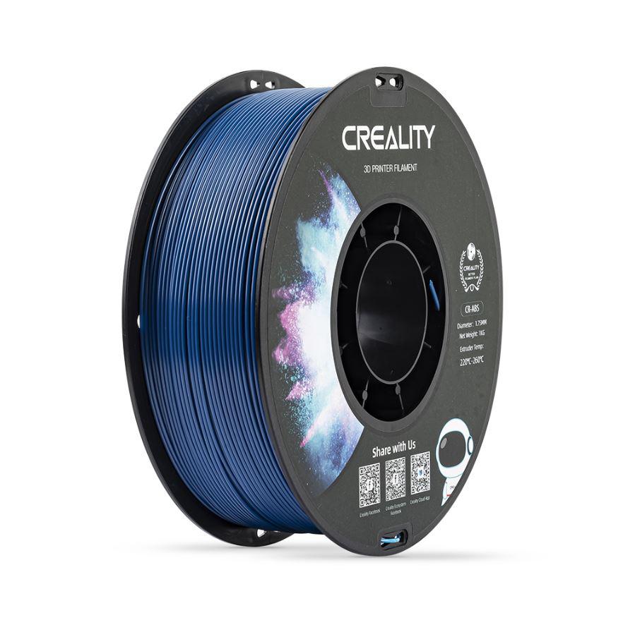 Creality 3D Filament CR-ABS  Blue 1KG (creality CR-ABS 3D Printer Filament)